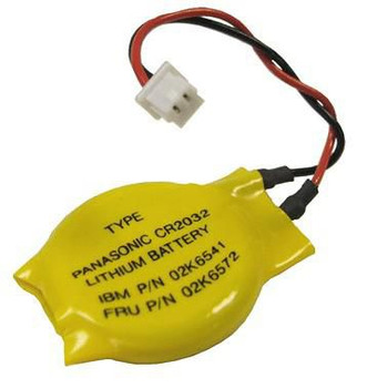 IBM 04W1642-RFB CMOS Battery 04W1642-RFB