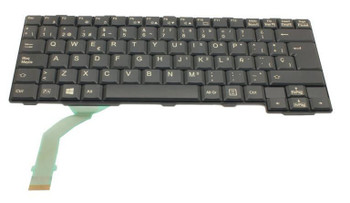 Fujitsu FUJ:CP620323-XX Keyboard Black TURKISH FUJ:CP620323-XX