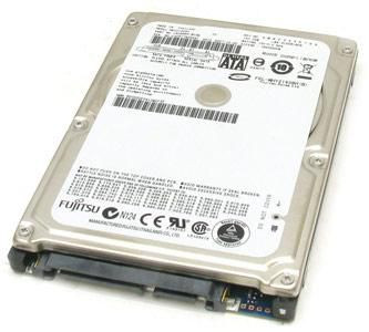 Fujitsu FUJ:CP170683-XX HDD 320GB SATA2-5 5 4K/HIT FUJ:CP170683-XX