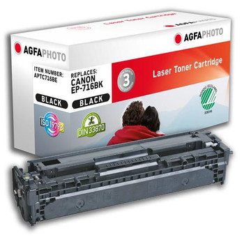 AgfaPhoto APTC716BE Toner Black APTC716BE