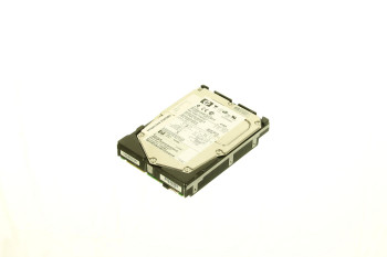 Hewlett Packard Enterprise A7208A-RFB 36.4GB U2 LVD HDD A7208A-RFB