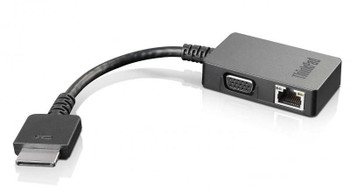 Lenovo 4X90J31060-RFB ThinkPad Onelink+ To VGA/FJ45 4X90J31060-RFB