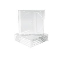 MediaRange BOX31-T CD/DVD Storage Media Case BOX31-T