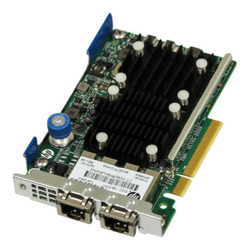Hewlett Packard Enterprise 700760-B21-RFB FlexFabric 10Gb 2port 533FLRT 700760-B21-RFB