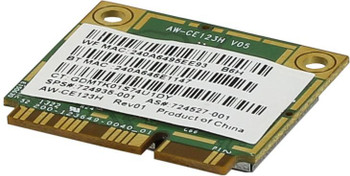 HP 724935-001 WLAN BCM4352 WLAN802.11AC+BT4 724935-001