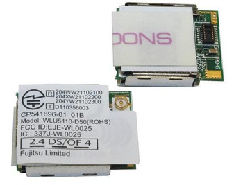 Fujitsu FUJ:CP550039-XX WLAN MODULE FUJ:CP550039-XX