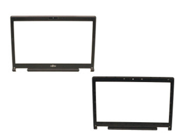 Fujitsu FUJ:CP541721-XX LCD Front Cover w/Cam LENS FUJ:CP541721-XX