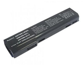 HP 628666-001-RFB 6-cell 55 WHr 2.55 Ah Li-ion 628666-001-RFB
