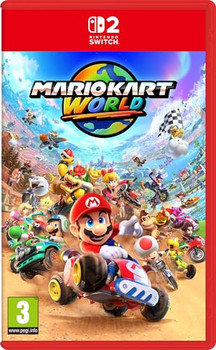 Mario Kart World Nintendo Switch 2 Game
