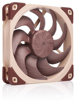 Noctua NF-A12x25 G2 LS PWM 12V 2nd Gen Premium Quiet 120mm Fan NF-A12X25-G2-LS