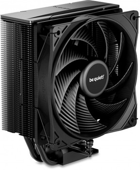 Be Quiet Pure Rock 3 Black Quiet CPU Cooler BQ-BK039