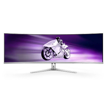 Philips Evnia 8000 48.9 " 5120 X 1440 Pixels Dual Quad Hd Oled Displayhdr 400 Hd 49M2C8900L/00