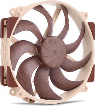 Noctua NF-A14x25r G2 PWM 12V 1500RPM 140mm Next Gen Fan NF-A14X25R-G2-PWM