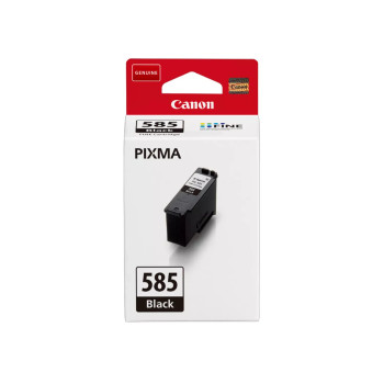 Canon Pg-585 - 7.3 Ml - Black Ink Cartridge  - 6205C001 6205C001