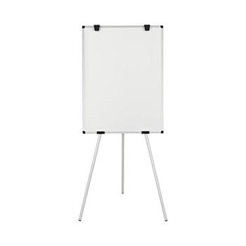 Bi-Office Earth Kyoto Tripod Easel With Magnetic Pad Clamps 700X100mm - EA144061 EA14406174