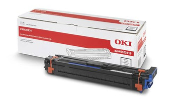Oki Black Drum Unit 40K Pages - 45103716 45103716