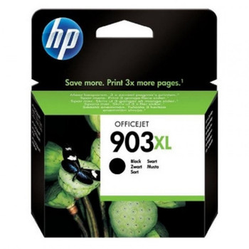 Hp 903Xl Black High Yield Ink Cartridge 750 Pages 20Ml for Hp Officejet 6950/696 T6M15AE