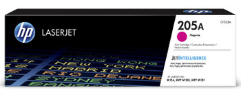 Hp 205A Magenta Standard Capacity Toner 900 Pages for Hp Color Laserjet Pro Mfp CF533A