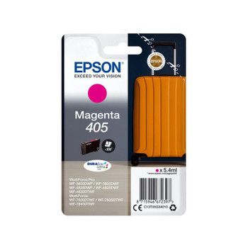 Epson 405 Magenta Standard Capacity Ink Cartridge 300 Pages - C13T05G34010 C13T05G34010