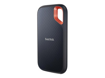 Sandisk Extreme 2Tb Usb-C Nvme Portable External Solid State Drive SDSSDE61-2T00-G25