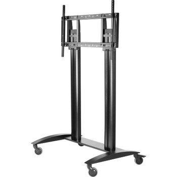 Flat Panel Cart for 55 To 98In Displays SR598