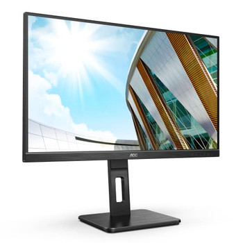 Aoc P2 Q27P2Q 27 " 2560 X 1440 Pixels Quad Hd Resolution 75Hz Refresh Rate 4Ms R Q27P2Q