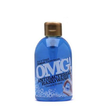 Omg Antibacterial Hand Wash Neutral Flip Top Bottle 500Ml 0604398