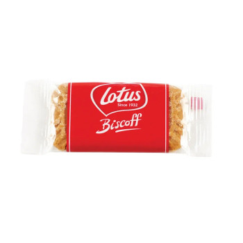 Lotus Caramelised Biscuits Pack 300 401017 0401017