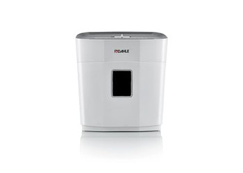 Dahle Ps140 Papersafe Cross Cut Shredder P4 12 Litre 10 Sheet Grey D14016618 D14016618