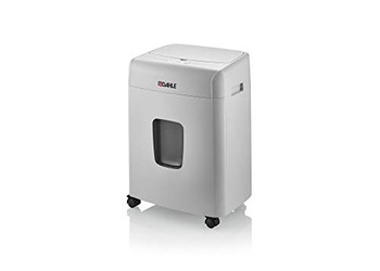 Dahle Shredmatic Document Cross Cut Shredder P4 23 Litre 10 Sheet Grey 35090 D09 D09016671
