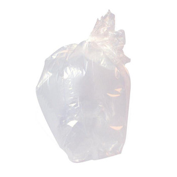 Valuex Refuse Sack 15Kg Clear Pack 100 0703105 0703105