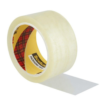 Scotch Packaging Tape Heavy Transparent 50Mm X 66M Pack 6 7100094739 7100303340