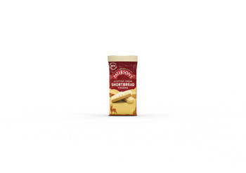 Patersons Scottish Cream Shortbread Fingers Pack 48 0401228 0401228
