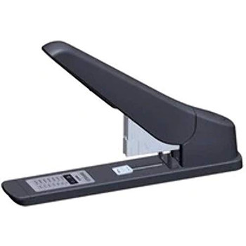 Rapesco Av-55 Heavy Duty Stapler 210 Sheets Black 1062