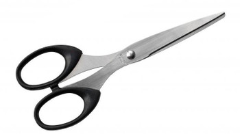 Valuex Scissors 152Mm Black SC6