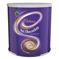 Cadbury Chocolate Break Instant Hot Chocolate Powder Pack 2Kg 612581