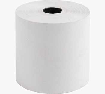 Exacompta Receipt Rolls Thermal 44Gsm 80X70x12mm 70M Length Pack 5 44819E 44819E