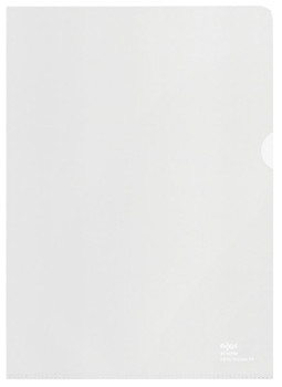 Rexel 100% Recycled A4 Folders Embossed Extra Strong Polypropylene 100 Micron Pa 2115704