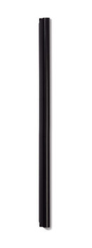Durable Spine Bar A4 9Mm Black Pack 25 290901 290901
