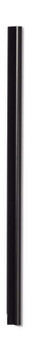 Durable Spine Bar A4 6Mm Black Pack 100 290101 290101