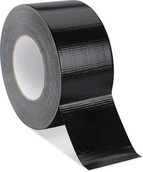 Valuex Waterproof Cloth Tape 48Mmx50m Black 22139