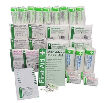 Safety First Aid Hse 11-20 Persons First Aid Kit Refill R20S R20S