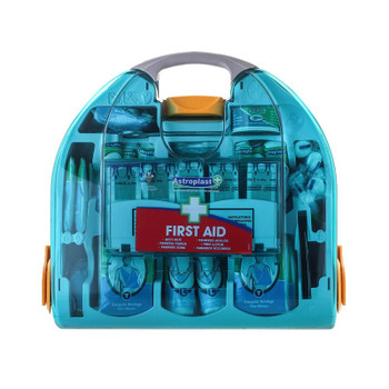 Astroplast Adulto Hse 10 Person First Aid Kit Ocean Green 1001002