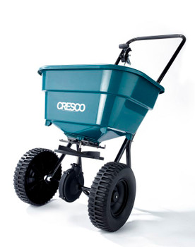 Salt Spreader 30Kg And 4 Bags Of Rock Salt 0108085 0108085