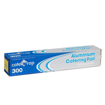 Caterwrap Foil With Cutter Box 300Mm X 75M 0505012 0505012