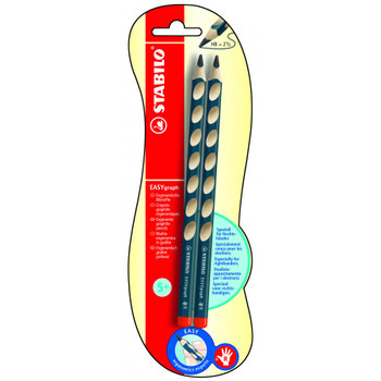 Stabilo Easygraph Hb Pencil Right Handed Pack 2 B-39890-10