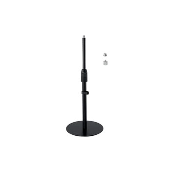 Kensington A1010 Telescoping Desk Stand for video conferencing microphones webca K87651WW