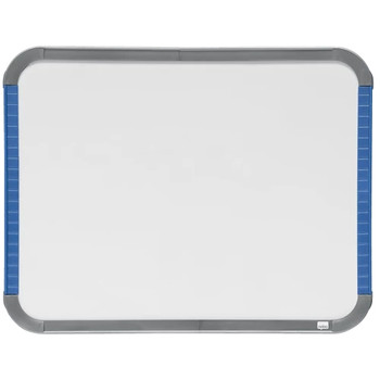 Nobo Mini Magnetic Whiteboard Slim Frame 220x280mm QB05142ASTD QB05142ASTD