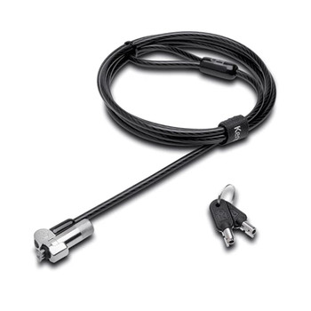 Kensington NanoSaver Keyed Laptop Lock for Ultra-Thin Devices K64444WW K64444WW
