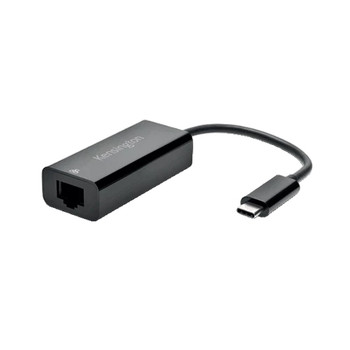 Kensington Adapter CA1100E USB-C Ethernet K33475WW K33475WW